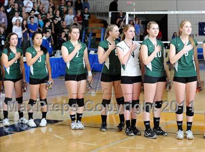 Thumbnail 2 in Palo Alto vs. Marymount (CIF State D1 Final) photogallery.