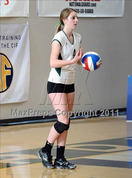 Thumbnail 3 in Palo Alto vs. Marymount (CIF State D1 Final) photogallery.