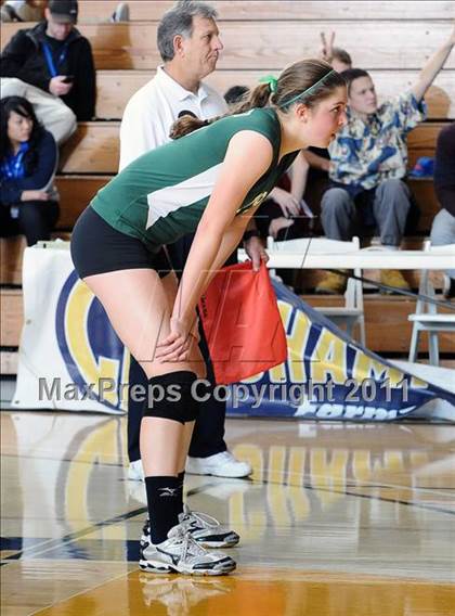 Thumbnail 1 in Palo Alto vs. Marymount (CIF State D1 Final) photogallery.