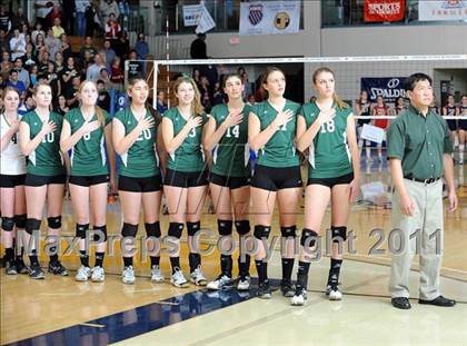 Thumbnail 3 in Palo Alto vs. Marymount (CIF State D1 Final) photogallery.