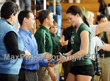 Thumbnail 3 in Palo Alto vs. Marymount (CIF State D1 Final) photogallery.