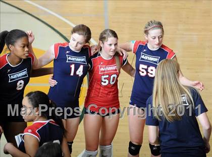 Thumbnail 2 in Palo Alto vs. Marymount (CIF State D1 Final) photogallery.