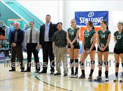 Thumbnail 1 in Palo Alto vs. Marymount (CIF State D1 Final) photogallery.