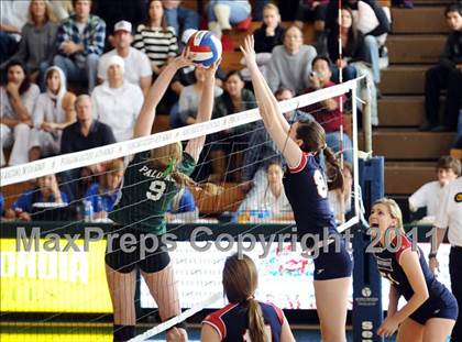 Thumbnail 3 in Palo Alto vs. Marymount (CIF State D1 Final) photogallery.