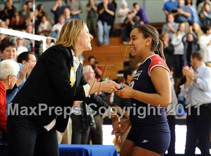 Thumbnail 3 in Palo Alto vs. Marymount (CIF State D1 Final) photogallery.