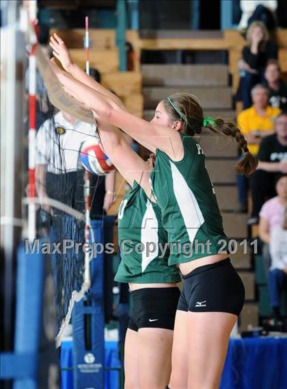Thumbnail 3 in Palo Alto vs. Marymount (CIF State D1 Final) photogallery.