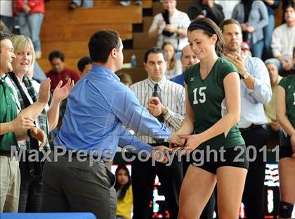 Thumbnail 3 in Palo Alto vs. Marymount (CIF State D1 Final) photogallery.
