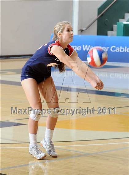Thumbnail 1 in Palo Alto vs. Marymount (CIF State D1 Final) photogallery.