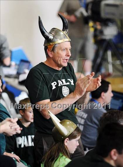 Thumbnail 3 in Palo Alto vs. Marymount (CIF State D1 Final) photogallery.