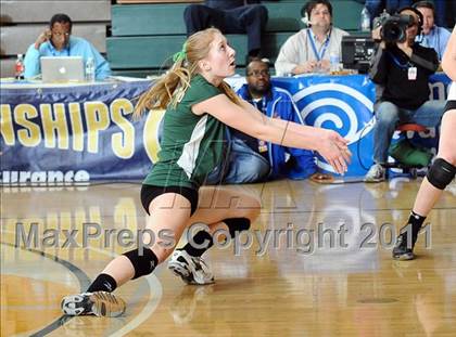 Thumbnail 3 in Palo Alto vs. Marymount (CIF State D1 Final) photogallery.