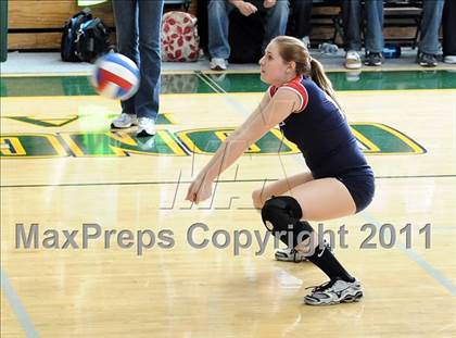 Thumbnail 1 in Palo Alto vs. Marymount (CIF State D1 Final) photogallery.