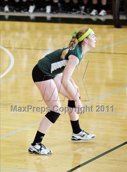 Thumbnail 2 in Palo Alto vs. Marymount (CIF State D1 Final) photogallery.