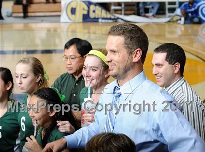Thumbnail 2 in Palo Alto vs. Marymount (CIF State D1 Final) photogallery.