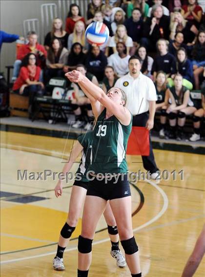 Thumbnail 2 in Palo Alto vs. Marymount (CIF State D1 Final) photogallery.