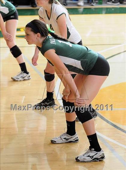 Thumbnail 2 in Palo Alto vs. Marymount (CIF State D1 Final) photogallery.