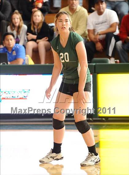 Thumbnail 3 in Palo Alto vs. Marymount (CIF State D1 Final) photogallery.