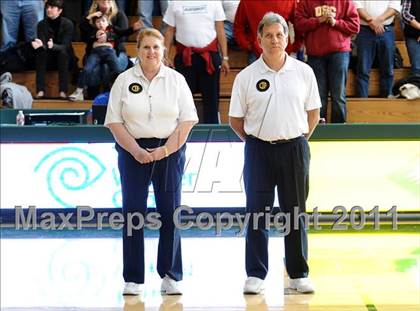 Thumbnail 2 in Palo Alto vs. Marymount (CIF State D1 Final) photogallery.