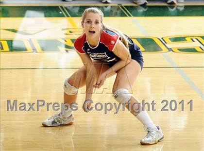 Thumbnail 1 in Palo Alto vs. Marymount (CIF State D1 Final) photogallery.