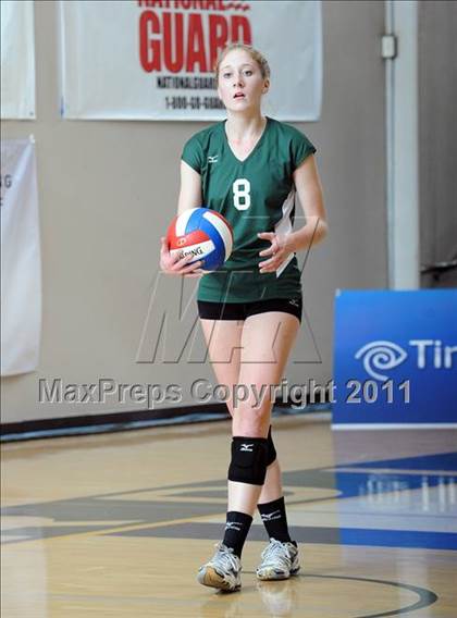 Thumbnail 1 in Palo Alto vs. Marymount (CIF State D1 Final) photogallery.