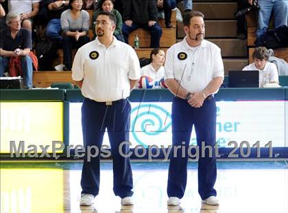 Thumbnail 3 in Palo Alto vs. Marymount (CIF State D1 Final) photogallery.
