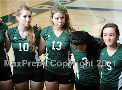 Thumbnail 2 in Palo Alto vs. Marymount (CIF State D1 Final) photogallery.