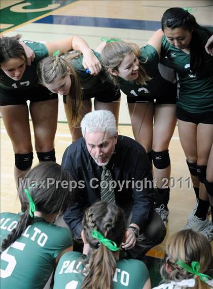 Thumbnail 1 in Palo Alto vs. Marymount (CIF State D1 Final) photogallery.