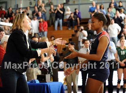 Thumbnail 2 in Palo Alto vs. Marymount (CIF State D1 Final) photogallery.