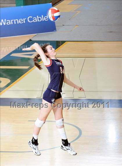 Thumbnail 1 in Palo Alto vs. Marymount (CIF State D1 Final) photogallery.