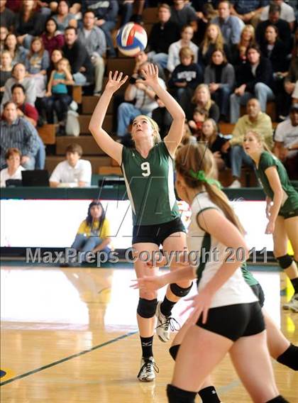Thumbnail 2 in Palo Alto vs. Marymount (CIF State D1 Final) photogallery.