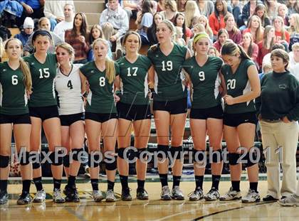 Thumbnail 1 in Palo Alto vs. Marymount (CIF State D1 Final) photogallery.