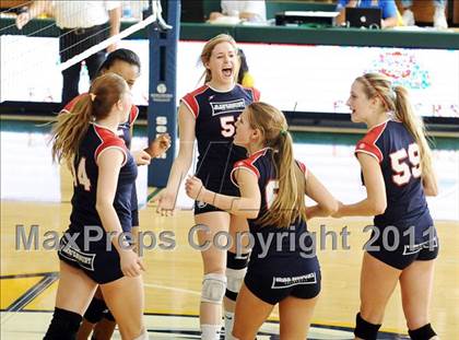 Thumbnail 1 in Palo Alto vs. Marymount (CIF State D1 Final) photogallery.