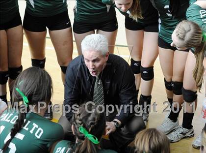 Thumbnail 3 in Palo Alto vs. Marymount (CIF State D1 Final) photogallery.