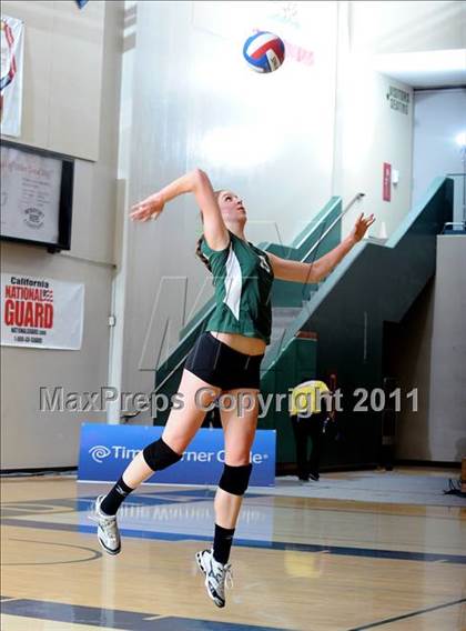 Thumbnail 1 in Palo Alto vs. Marymount (CIF State D1 Final) photogallery.