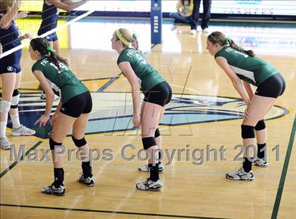 Thumbnail 3 in Palo Alto vs. Marymount (CIF State D1 Final) photogallery.