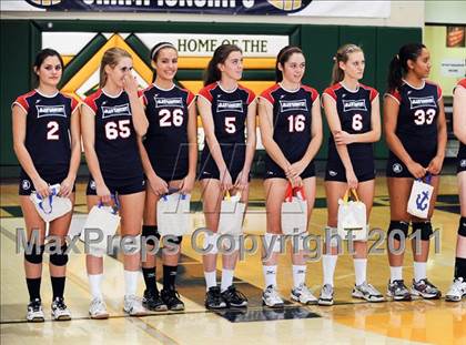 Thumbnail 2 in Palo Alto vs. Marymount (CIF State D1 Final) photogallery.