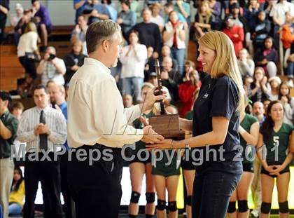 Thumbnail 2 in Palo Alto vs. Marymount (CIF State D1 Final) photogallery.