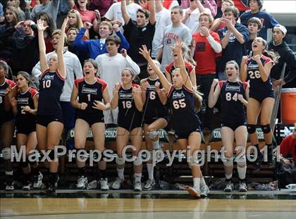 Thumbnail 3 in Palo Alto vs. Marymount (CIF State D1 Final) photogallery.