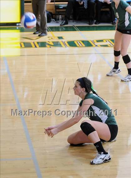 Thumbnail 1 in Palo Alto vs. Marymount (CIF State D1 Final) photogallery.