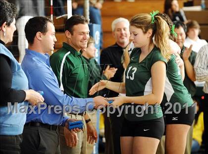 Thumbnail 1 in Palo Alto vs. Marymount (CIF State D1 Final) photogallery.