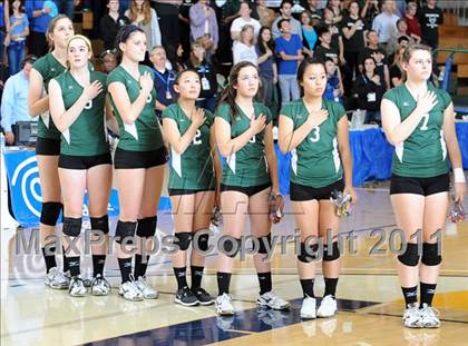 Thumbnail 1 in Palo Alto vs. Marymount (CIF State D1 Final) photogallery.