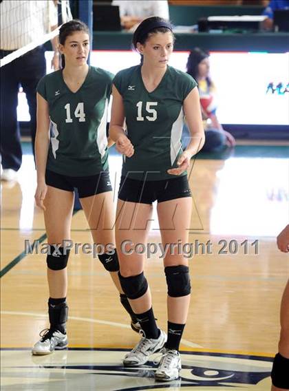 Thumbnail 2 in Palo Alto vs. Marymount (CIF State D1 Final) photogallery.