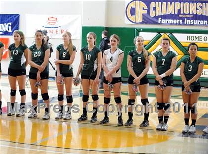 Thumbnail 3 in Palo Alto vs. Marymount (CIF State D1 Final) photogallery.