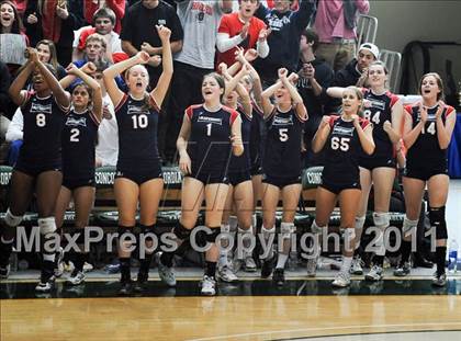 Thumbnail 2 in Palo Alto vs. Marymount (CIF State D1 Final) photogallery.