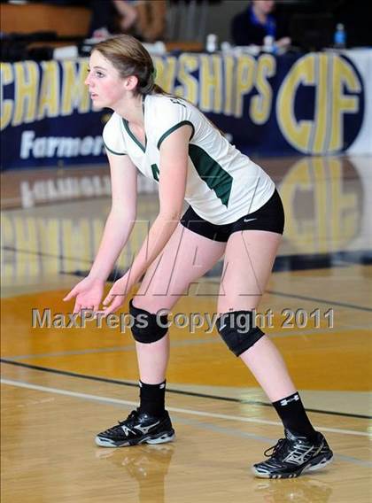 Thumbnail 1 in Palo Alto vs. Marymount (CIF State D1 Final) photogallery.