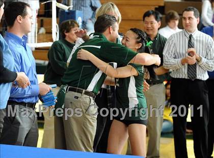 Thumbnail 3 in Palo Alto vs. Marymount (CIF State D1 Final) photogallery.