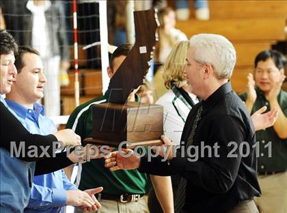 Thumbnail 1 in Palo Alto vs. Marymount (CIF State D1 Final) photogallery.