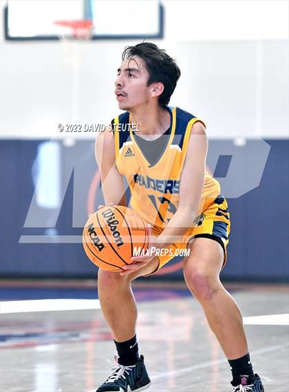 Thumbnail 2 in River City vs. Cordova (Fortune Showcase) photogallery.