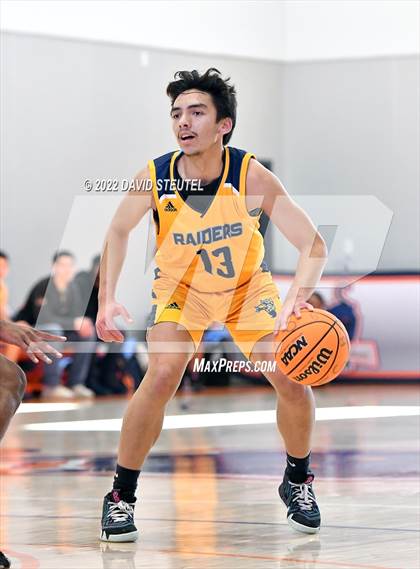 Thumbnail 1 in River City vs. Cordova (Fortune Showcase) photogallery.
