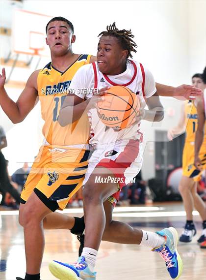 Thumbnail 3 in River City vs. Cordova (Fortune Showcase) photogallery.