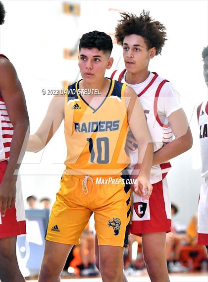 Thumbnail 2 in River City vs. Cordova (Fortune Showcase) photogallery.